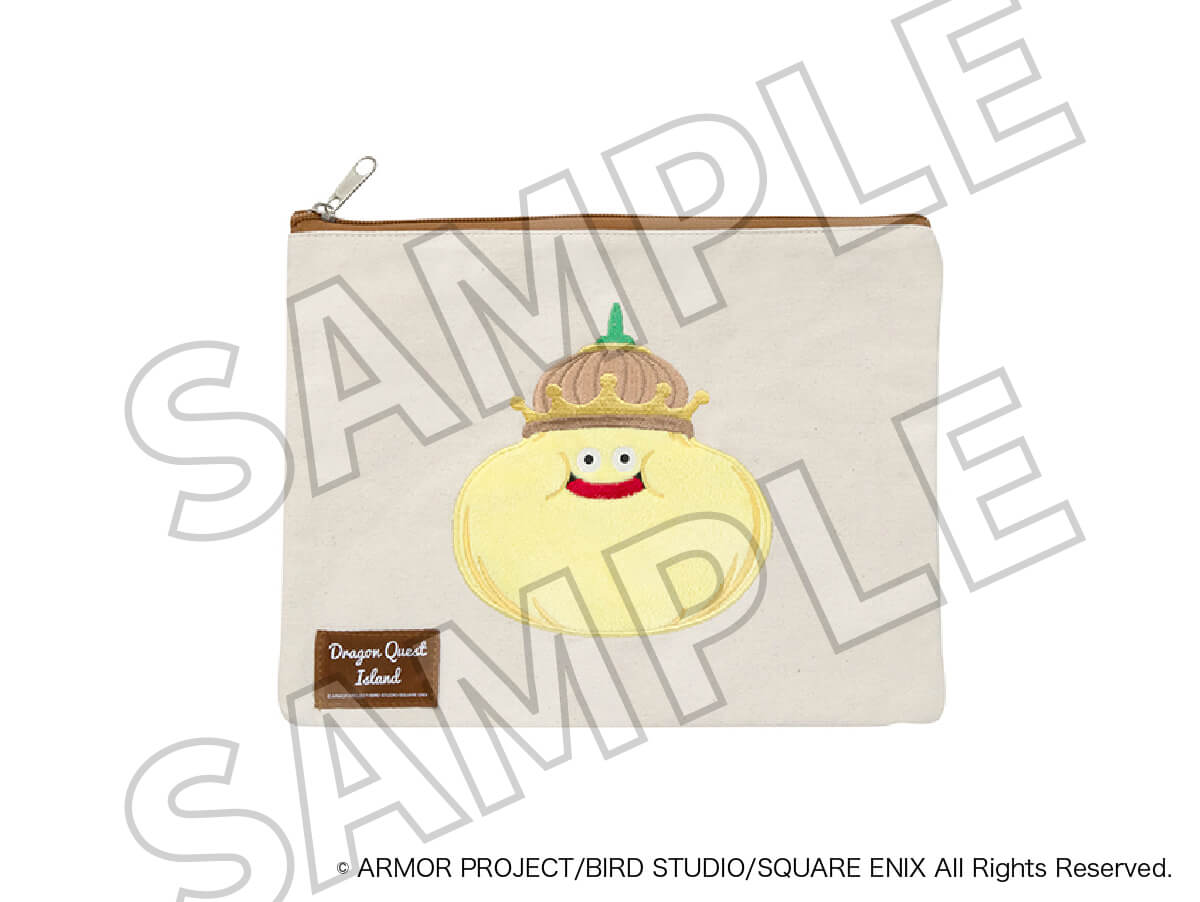 キャラポーチ（たまねぎキング）