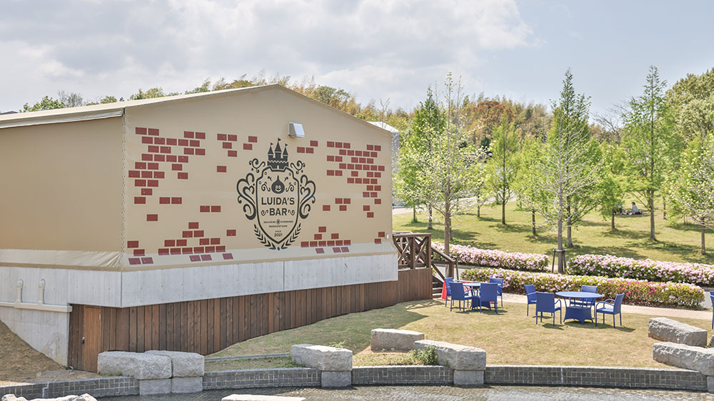 ルイーダの酒場