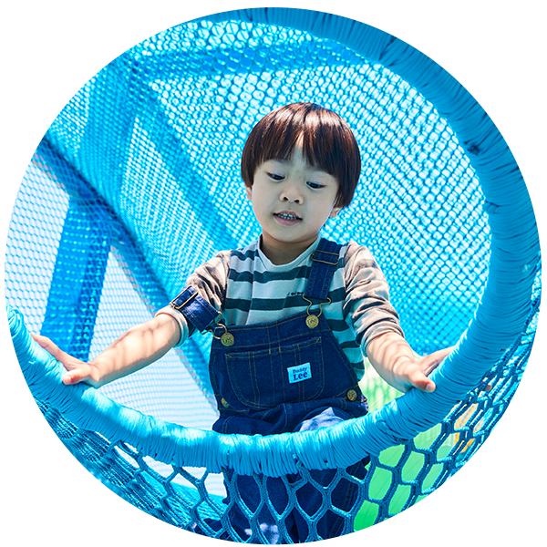 超お得！3つの大人気アトラクションエリアを遊びつくせる！