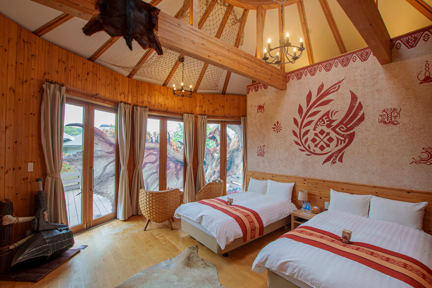 マイハウスのコクーン1