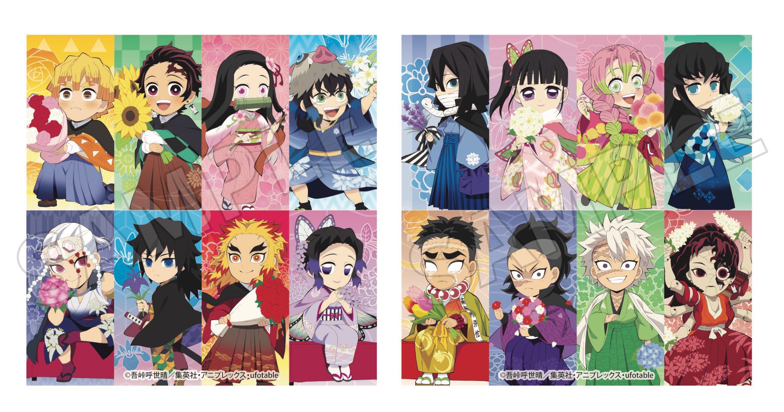 Nijigen no Mori x “Demon Slayer: Kimetsu no Yaiba”] “Autumn Yolong  Festival” 4th “All Inclusive Ticket” will go on sale tomorrow, October 10th  (Saturday) | [Official] Nijigen No Mori