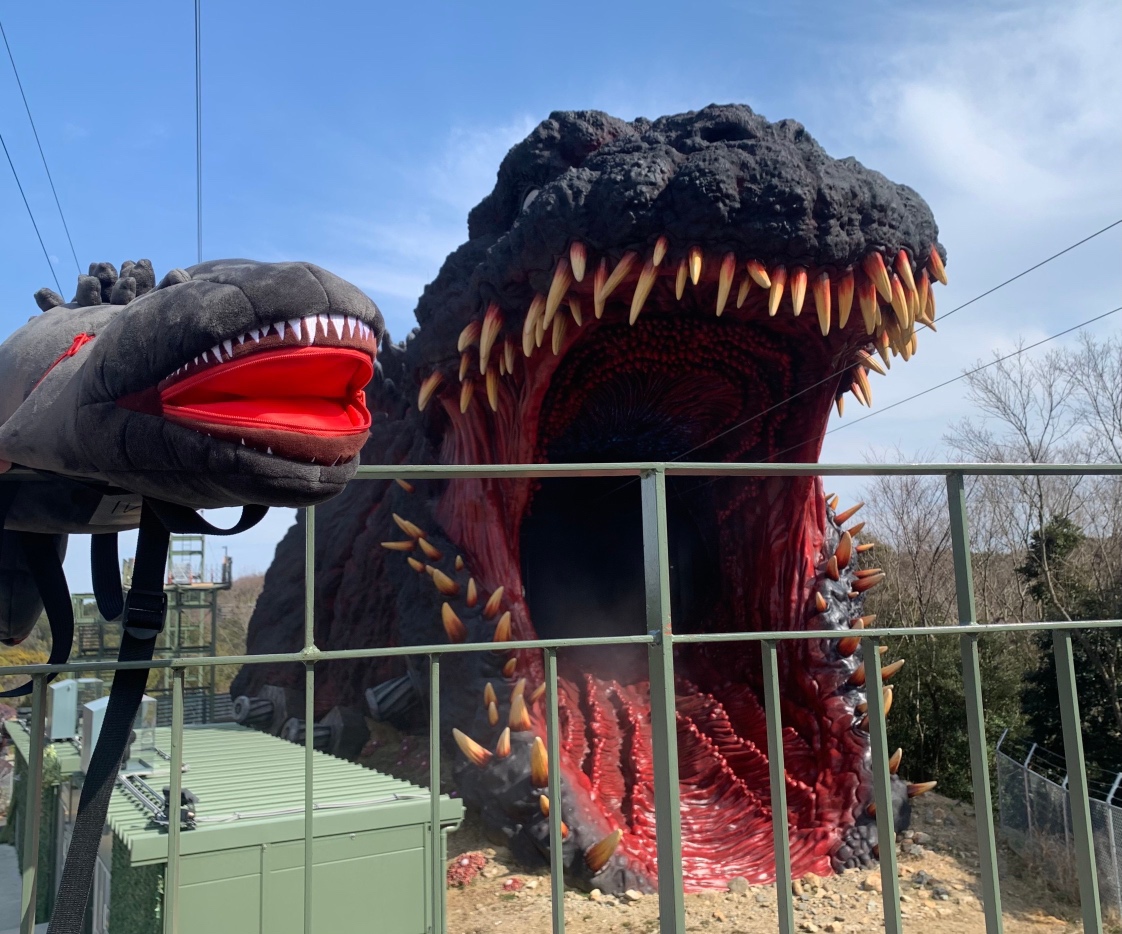 Godzilla Interception Operation] A must-see for Godzilla fans!Get